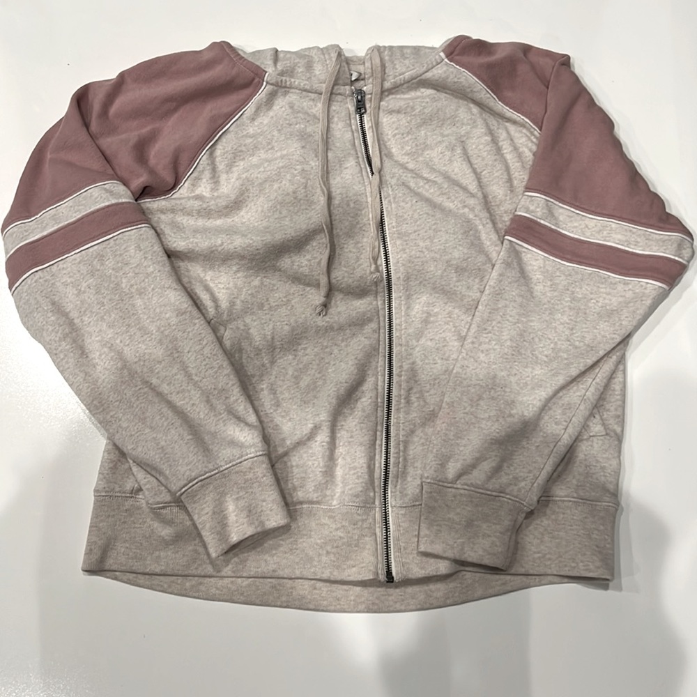 American eagle oversized hoodie